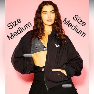 Victoria’s Secret 2024 Fashion Show Bomber Jacket - Size M